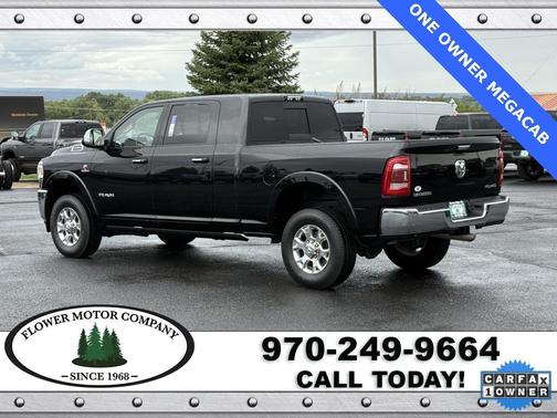 2020 RAM 2500 Laramie