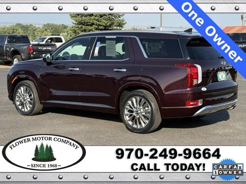2020 Hyundai PALISADE Limited