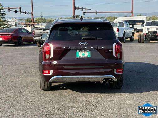 2020 Hyundai PALISADE Limited