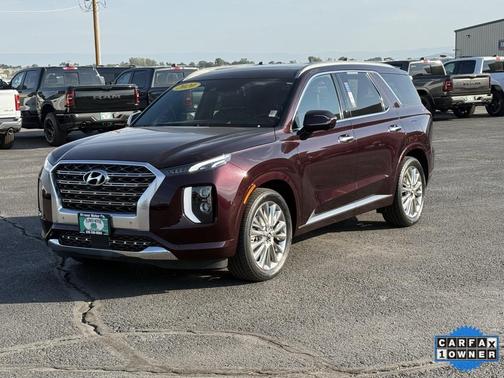 2020 Hyundai PALISADE Limited