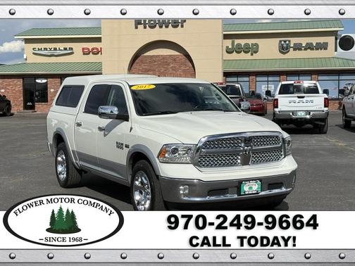2017 RAM 1500 Laramie