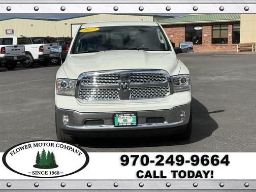 2017 RAM 1500 Laramie