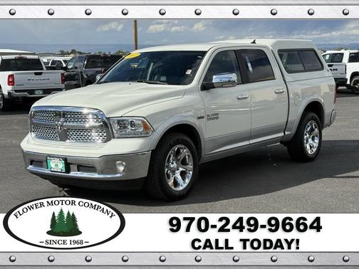 2017 RAM 1500 Laramie