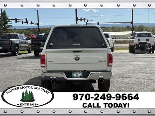 2017 RAM 1500 Laramie