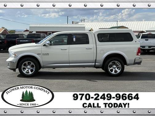 2017 RAM 1500 Laramie