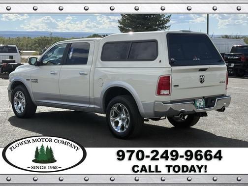 2017 RAM 1500 Laramie