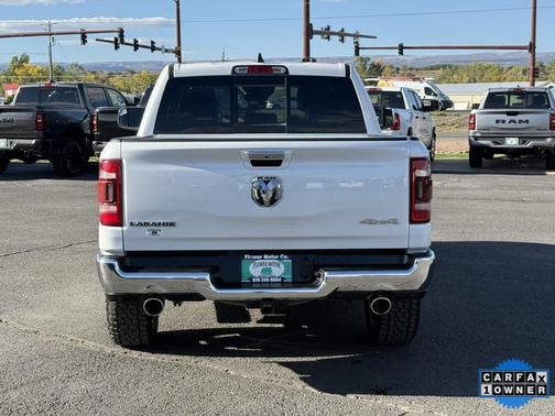 2022 RAM 1500 Laramie