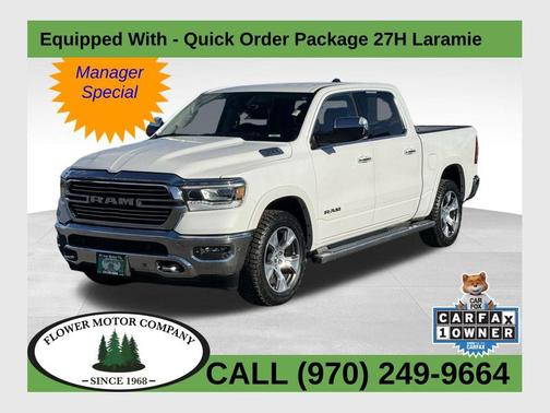 2022 RAM 1500 Laramie