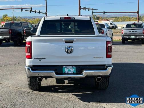 2022 RAM 1500 Laramie