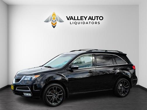 Photo 1 of 39 of 2010 Acura MDX 3.7L