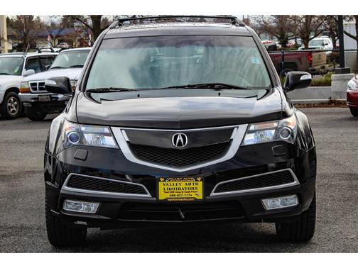 Photo 2 of 39 of 2010 Acura MDX 3.7L