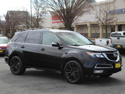 Photo 3 of 39 of 2010 Acura MDX 3.7L