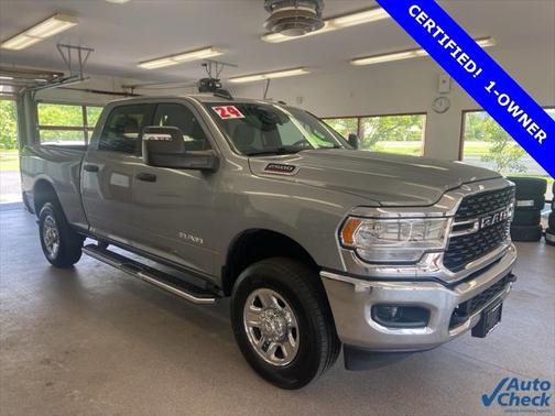 2024 RAM 2500 Big Horn Crew Cab 4x4 64' Box