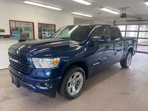 2023 RAM 1500 Big Horn Crew Cab 4x4 57' Box
