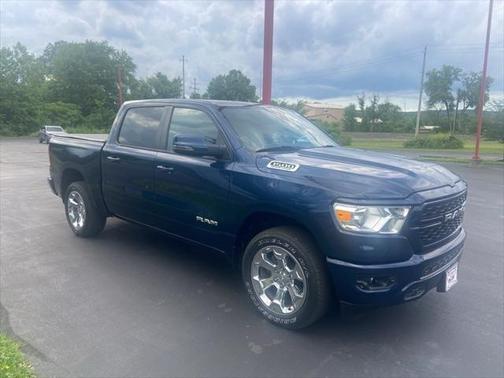 2023 RAM 1500 Big Horn Crew Cab 4x4 57' Box