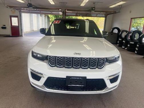 2024 Jeep Grand Cherokee Summit Reserve 4x4
