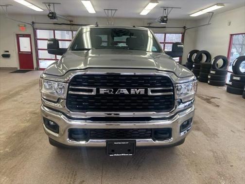 2024 RAM 2500 Big Horn Crew Cab 4x4 64' Box