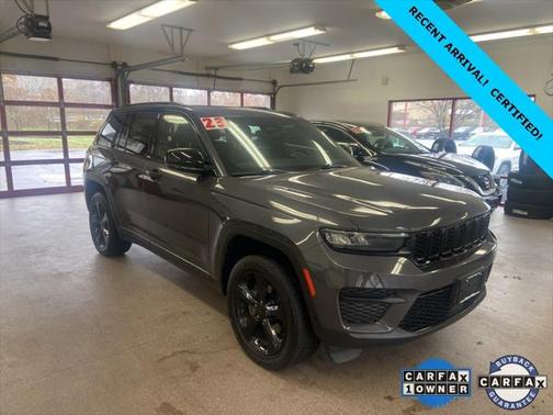 2023 Jeep Grand Cherokee Altitude 4x4