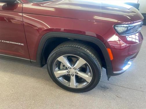 2022 Jeep Grand Cherokee L Limited 4x4