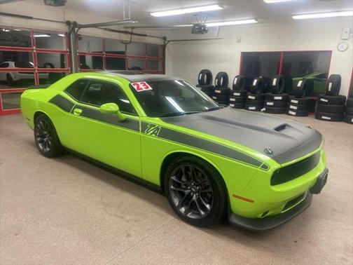 2023 Dodge Challenger R/T