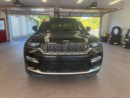 2023 Jeep Grand Cherokee 4xe Summit Reserve