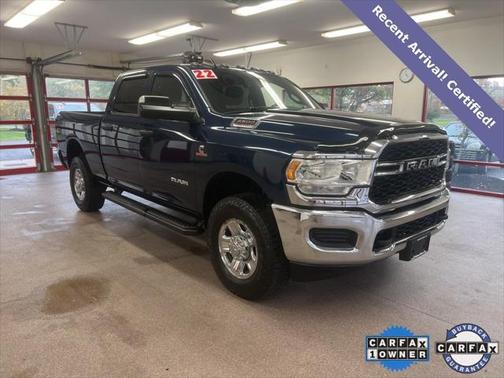 2022 RAM 2500 Tradesman Crew Cab 4x4 64' Box