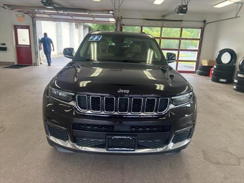 2022 Jeep Grand Cherokee L Limited 4x4