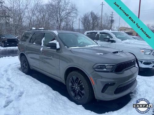 2021 Dodge Durango GT Plus AWD