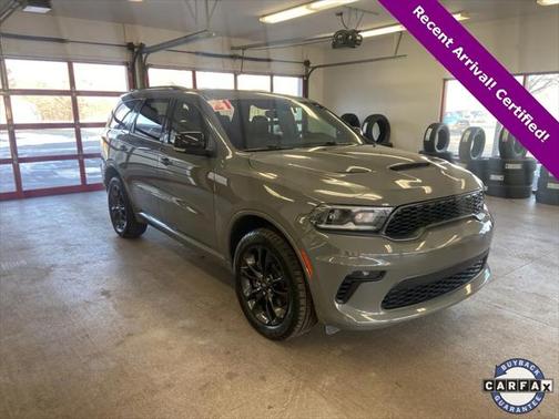 2021 Dodge Durango GT Plus AWD