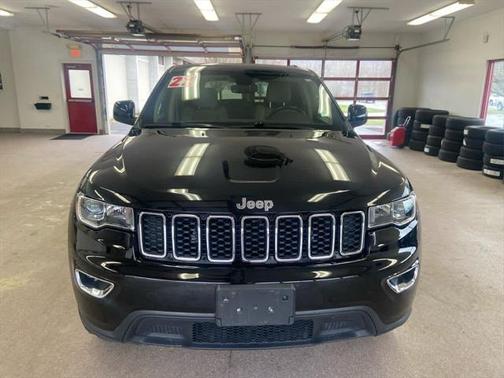 2022 Jeep Grand Cherokee WK Laredo E 4x4