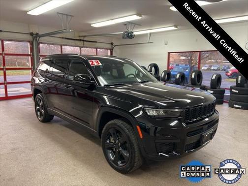 2023 Jeep Grand Cherokee L Altitude 4x4