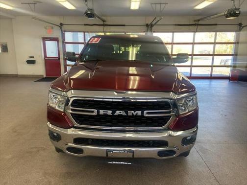 2023 RAM 1500 Big Horn Crew Cab 4x4 57' Box