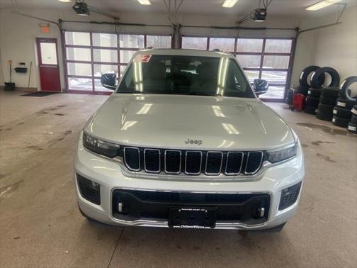 2022 Jeep Grand Cherokee Overland 4x4