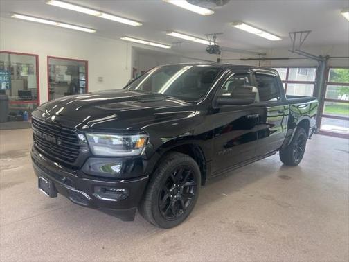 2023 RAM 1500 Laramie Crew Cab 4x4 57' Box
