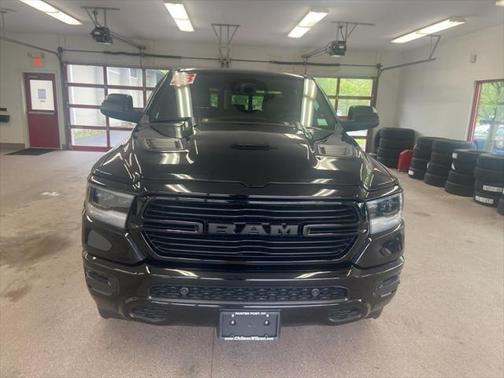 2023 RAM 1500 Laramie Crew Cab 4x4 57' Box