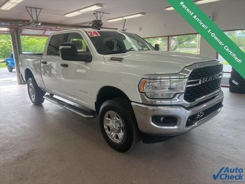 2024 RAM 2500 Big Horn Crew Cab 4x4 64' Box