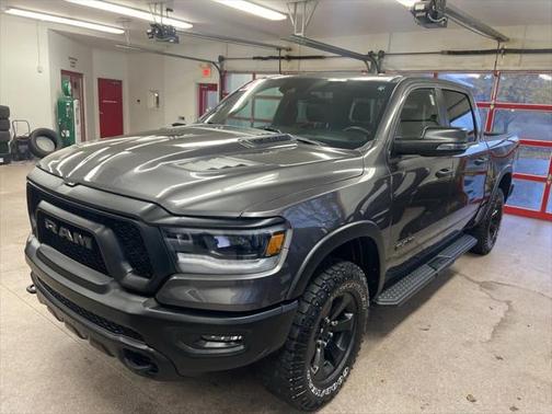 2024 RAM 1500 Rebel Crew Cab 4x4 57' Box