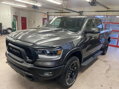 2024 RAM 1500 Rebel Crew Cab 4x4 57' Box