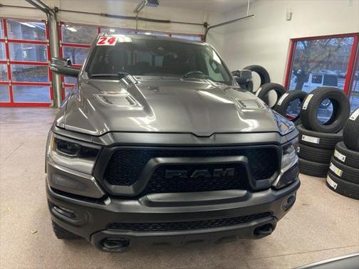 2024 RAM 1500 Rebel Crew Cab 4x4 57' Box