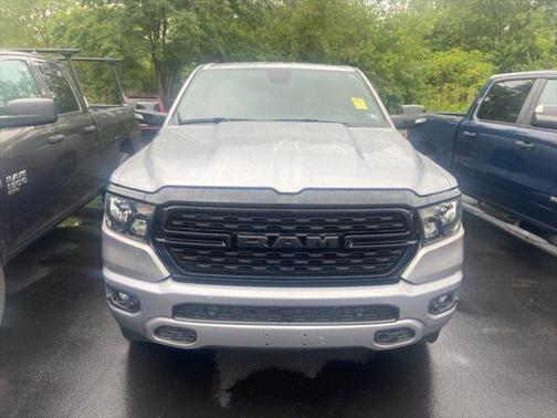2022 RAM 1500 Big Horn Quad Cab 4x4 64' Box