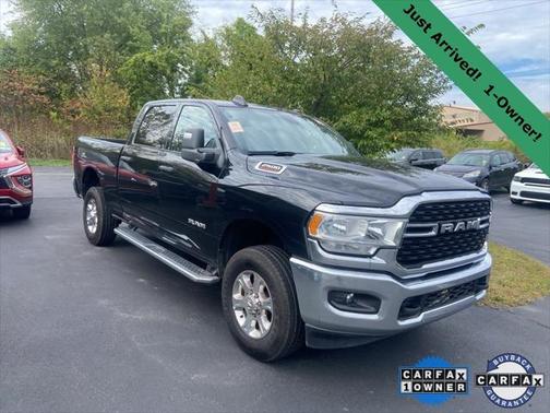 2024 RAM 2500 Big Horn Crew Cab 4x4 64' Box