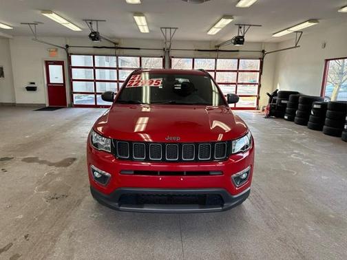 2021 Jeep Compass 80th Anniversary 4x4