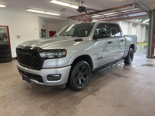 2025 RAM 1500 Big Horn Crew Cab 4x4 57' Box