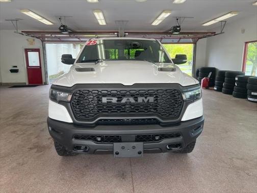 2025 RAM 1500 Rebel Crew Cab 4x4 57' Box
