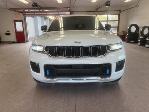 2023 Jeep Grand Cherokee 4xe Overland