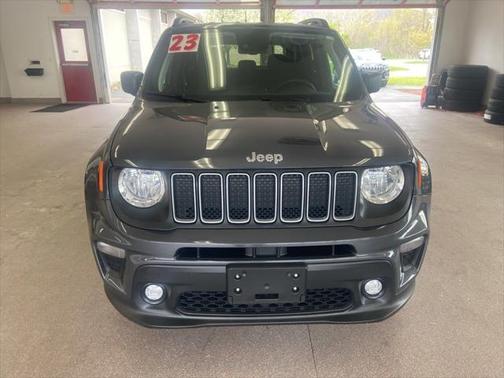 2023 Jeep Renegade Latitude 4x4