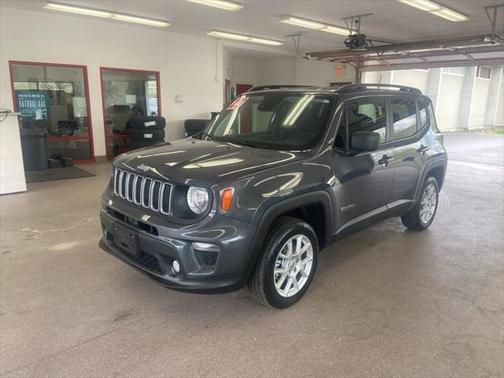 2023 Jeep Renegade Latitude 4x4