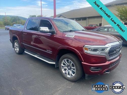 2024 RAM 1500 Limited Crew Cab 4x4 57' Box