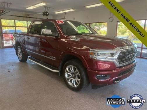 2024 RAM 1500 Limited Crew Cab 4x4 57' Box