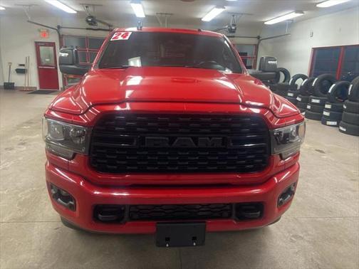 2024 RAM 2500 Big Horn Crew Cab 4x4 64' Box